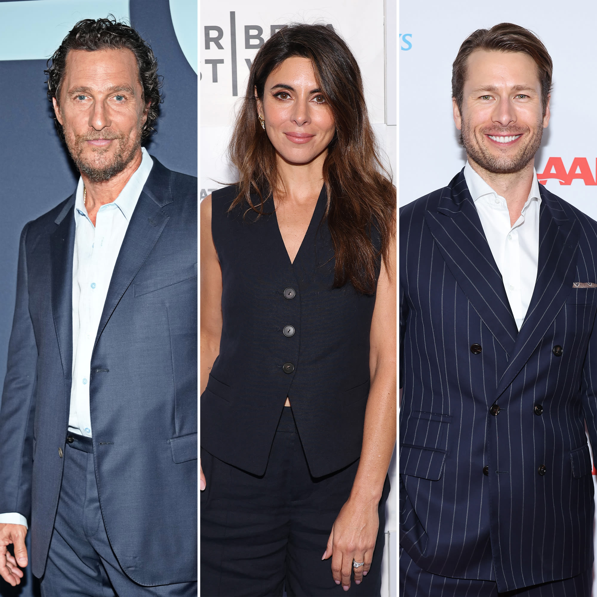 Lone Stars: Glen Powell, Matthew McConaughey and Other Celebrities Who Live in Texas