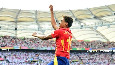 Barcelona wonderkid Lamine Yamal has won the Golden Boy 2024 award – report