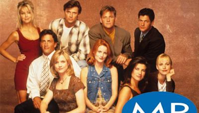 Regresa ‘Melrose Place’ a la tele: Vea el paso del tiempo en los protagonistas de la famosa serie