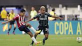 Galaxy castiga a Chivas de Guadalajara por su falta de gol y lo derrota en el SoFi Stadium