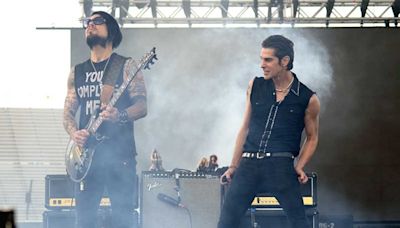 Jane’s Addiction cancels Detroit-area concert due to band turmoil