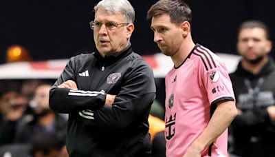 Martino: de la posibilidad que tendrá Messi en la Copa América a los posibles candidatos