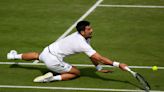 Djokovic lamenta sus errores en la final en Wimbledon