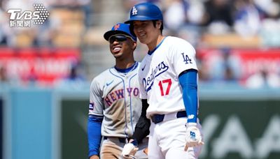 MLB／大谷「50轟50盜」不夠？前球星點名大都會巨砲：他會是MVP│TVBS新聞網