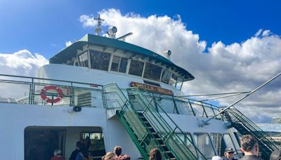 I took a $10 ferry to a scenic island just a few miles from Seattle. Its cute shops and restaurants make it a must-visit for tourists.