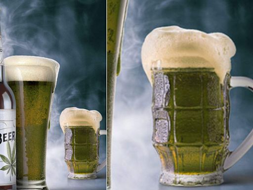 Nova marca de cerveja de maconha viraliza no Brasil. Mas pode? Saiba tudo da bebida