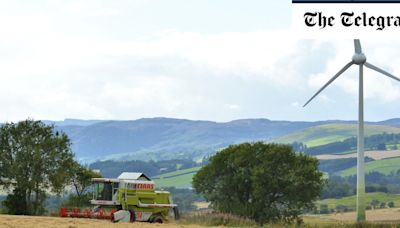 Farmers to be allowed wind turbines without planning permission
