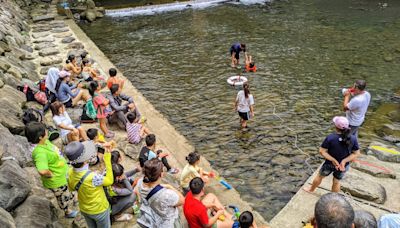 小烏來水域安全宣導體驗營開跑 7/27登場報名從速以免向隅