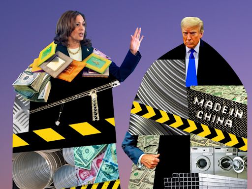 Kamala Harris vs. Donald Trump: Who is the better president for business?