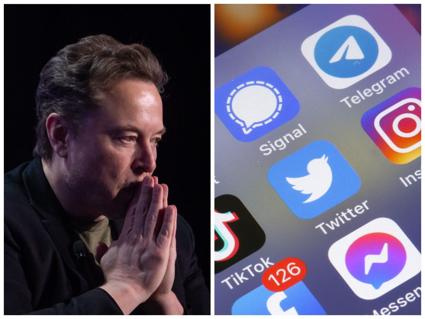 In the battle of Telegram vs Signal, Elon Musk casts doubt on the security of the app he once championed