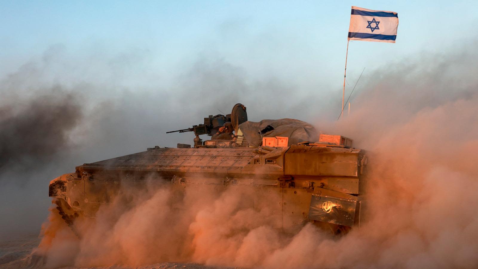 Israel-Gaza live updates: IDF approaching point of dismantling Hamas' Rafah Brigade