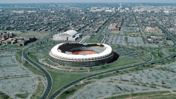 RFK Stadium cleared for demolition - Washington Business Journal