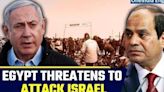 Egypt Attack on Israel? Military Action Warnings After IDF Sends Army to Control Rafah Buffer Zone