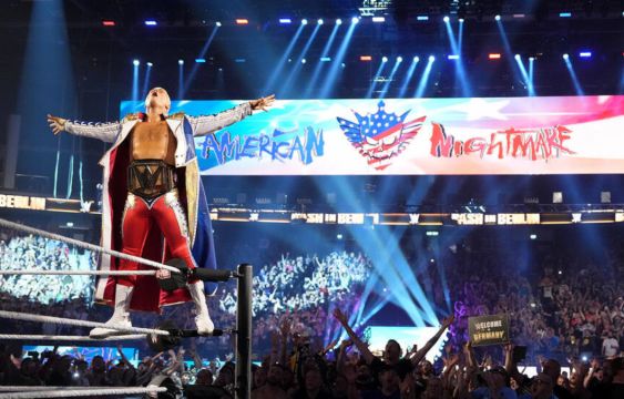 Major Cody Rhodes Segment Announced for WWE SmackDown