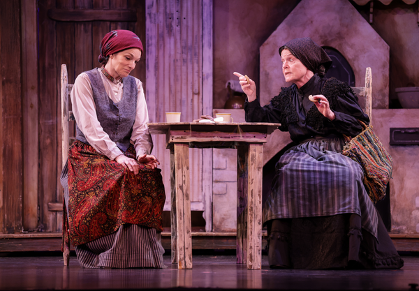 Photos: FIDDLER ON THE ROOF at The Lexington Theatre Company