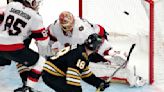 Senators beat Bruins 3-1 in regular-season finale