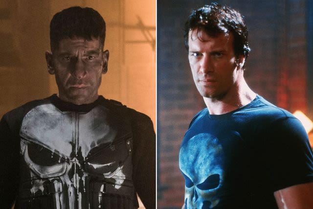 Jon Bernthal talks training next to fellow “Punisher” actor Thomas Jane: 'An incredible opportunity'