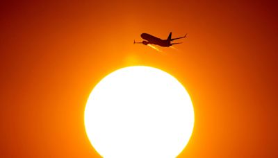 Can it be too hot to fly? How summer weather can affect your travel plans.