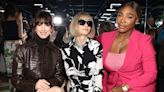 Serena Williams, Anne Hathaway and More Cause a Stir Off the Runway at Michael Kors Collection