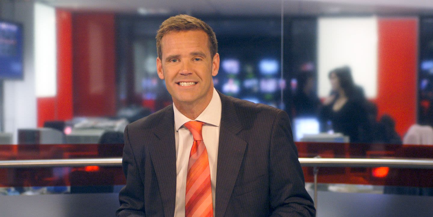 BBC News star 'in tears' as they announce exit after 22 years