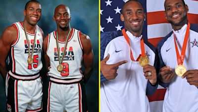 Which USA Olympic winner was best of all-time, 92 Dream Team or 08 Redeem Team?