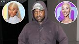 Kanye West Recalls Trying to Have a Threesome with Then-Girlfriend Amber Rose and Rapper Nicki Minaj