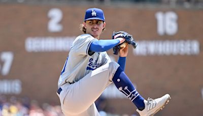 Dodgers News: Dodgers Swing and Miss with Rookie Pitcher Justin Wrobleski in Recent Starts