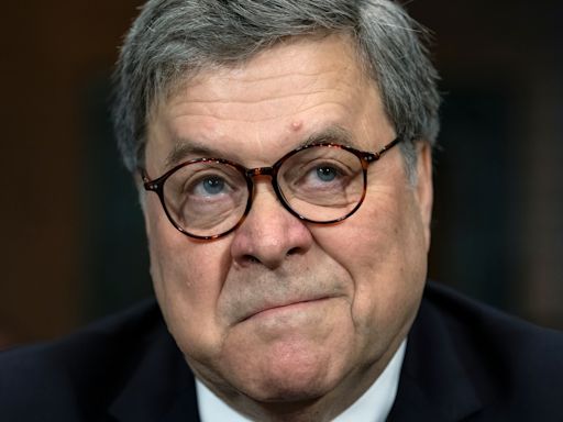 Bill Barr sells out and Trump thoroughly humiliates him