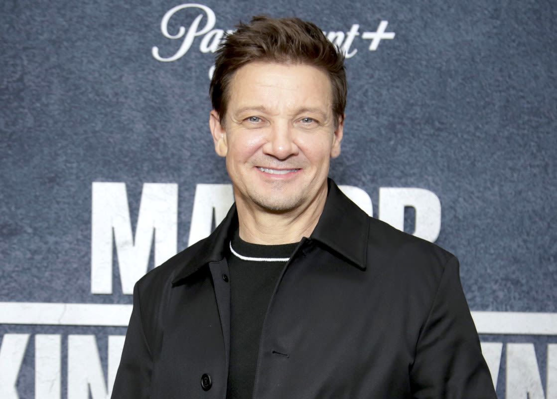 Jeremy Renner Shares Footage of Dangerous Wildfires After Being Forced to Evacuate His Home