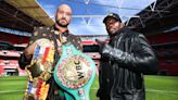 Boxing betting: Breaking down Tyson Fury vs. Dillian Whyte