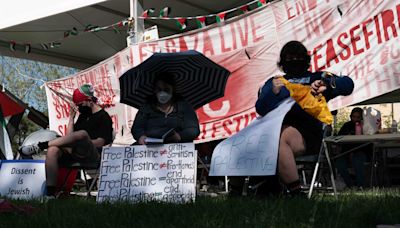 'Uninformed, petulant loudmouths': KU protesters' divestment demand is illegal, Kobach says