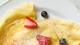 My Easy Lacy Crêpes Will Transport You to Paris (No Special Pan Required!)