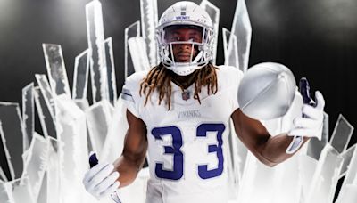 Vikings unveil 'Winter Warrior' alternate uniform