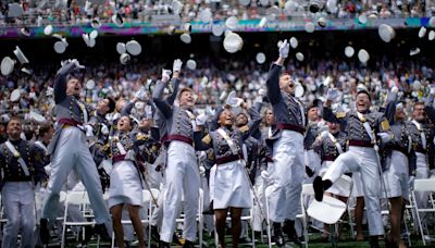 Biden highlights US commitment to Israel, Ukraine, Indo-Pacific in West Point speech