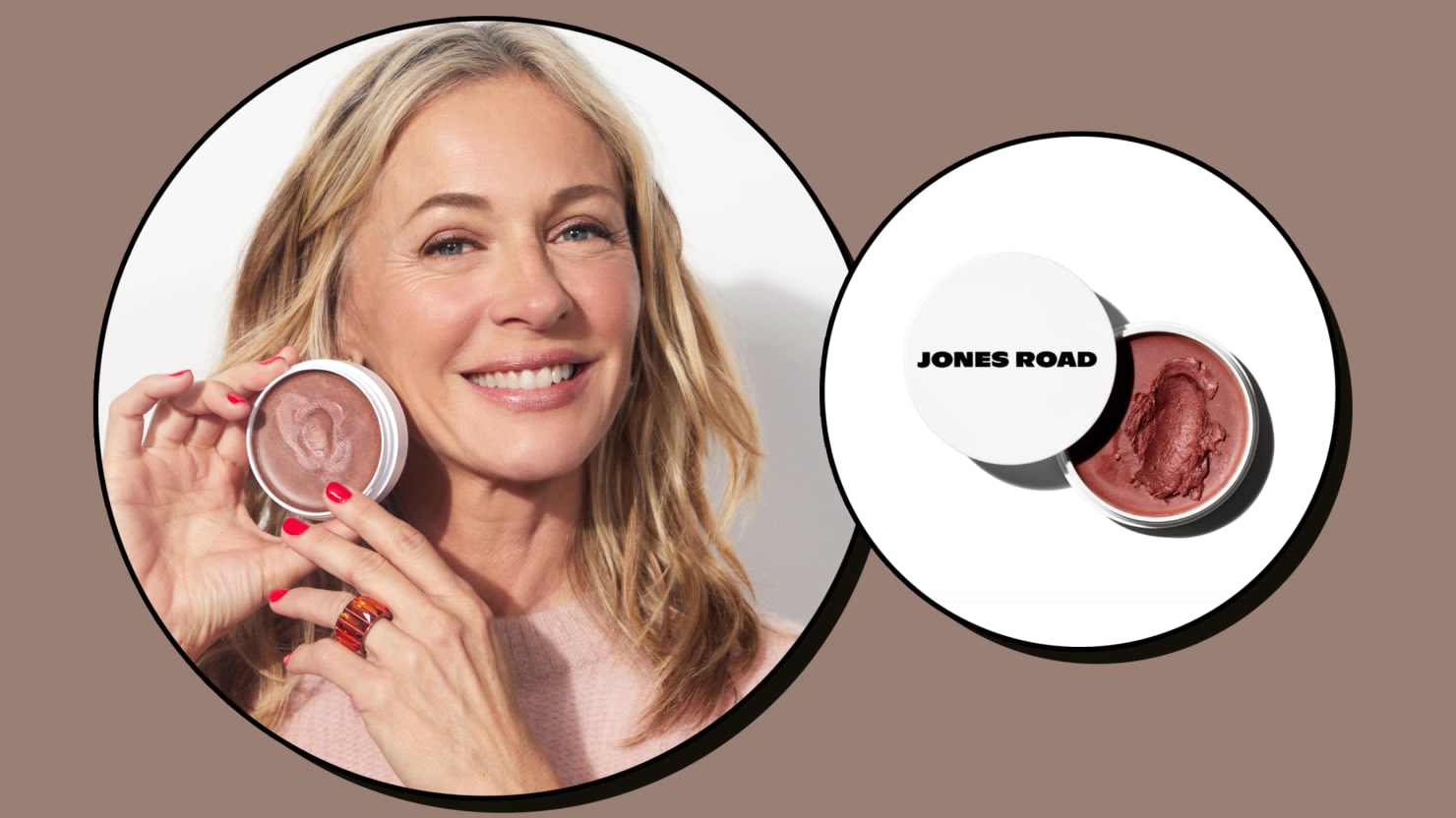 Jones Road Beauty Brought Back Its Bestselling ‘Pinky Bronze’ Miracle Balm