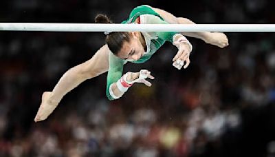 JO 2024 (gym): Kaylia Nemour, la pépite de la gymnastique algérienne qui aurait pu matcher pour la France