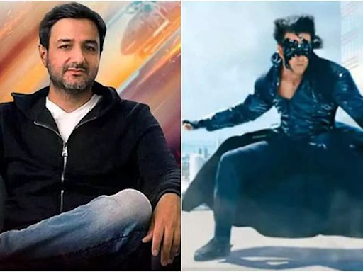 Siddharth Anand confirms Hrithik Roshan's return in Krrish 4, sparks speculation about him replacing Rakesh Roshan as the director | Hindi Movie News - Times of India