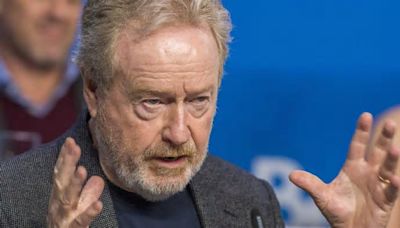 La razón por la que Ridley Scott rechazó una suculenta oferta para dirigir una película al estilo de Harry Potter