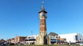 Skegness Clock Tower to be covered in poppies for massive Remembrance Day tribute