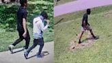 Pictures of suspects wanted after teen shot, killed at Madison Park released