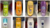 These Brand-Name Shampoos Are Being Withdrawn from Sale: They Contain a Toxic Product