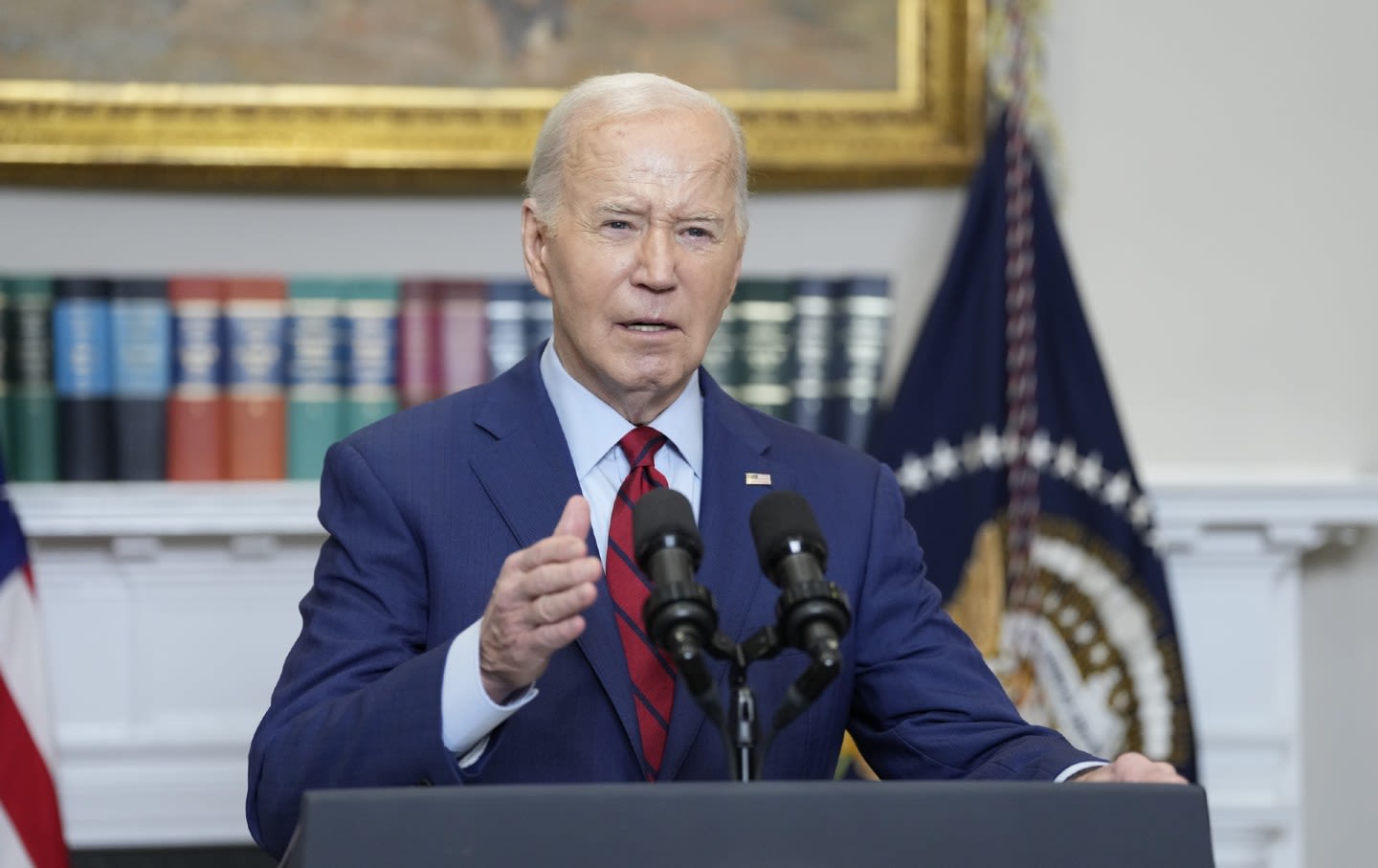 Biden’s Domestic Reforms Don’t Add Up to the Great Society