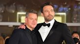 Matt Damon explains how his friendship with Ben Affleck ‘changed’ after his dad died