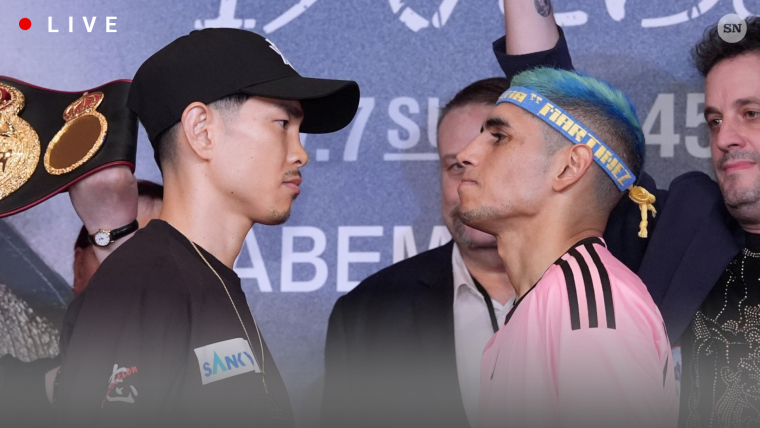 Kazuto Ioka vs. Fernando Martinez live updates, results, highlights from 2024 boxing fight | Sporting News Australia