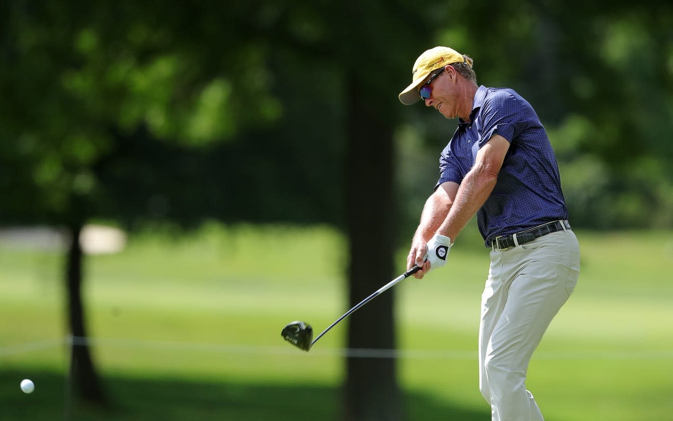 Despite a battle with Parkinson’s, this 2-time PGA Tour winner continues quest to win a major