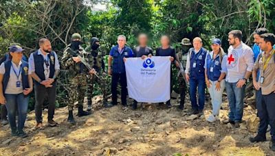 Cabecilla de Los Pachencas, paramilitares de la Sierra Nevada, fue capturado en Pereira