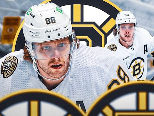 Bruins' David Pastrnak drops truth bomb on team's chance to knock out Leafs again