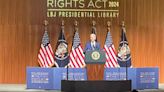 President Joe Biden: Project 2025 attacks civil rights. Here’s what the plan says