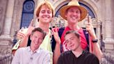 Andrew McCarthy and Son Sam on What They Learned From Each Other on 500-Mile Walk Through Spain (Exclusive)