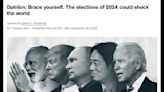 民主之盾》如何才能選「對的人」--從外媒觀選議題 看台灣這場反智的選舉